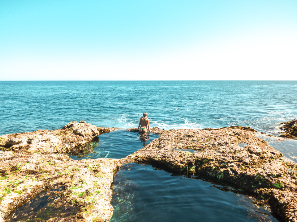 spellbound travels cape schanck rock pools