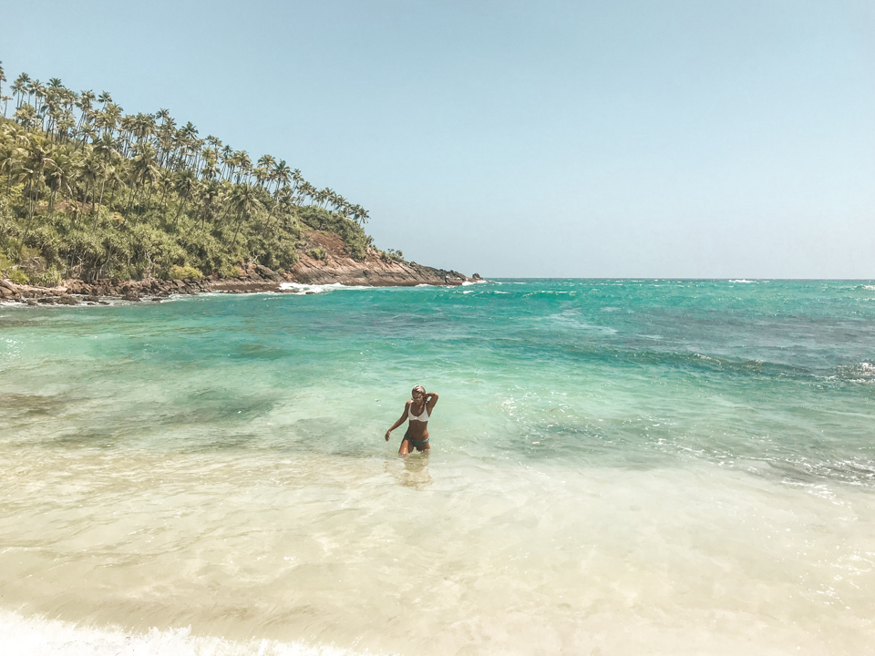 sri lanka beach spellbound travels