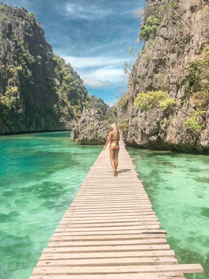 spellbound travels kayangan lake coron