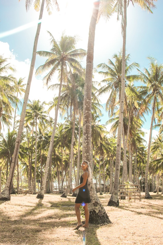 Spellbound travels Napcan beach el nido