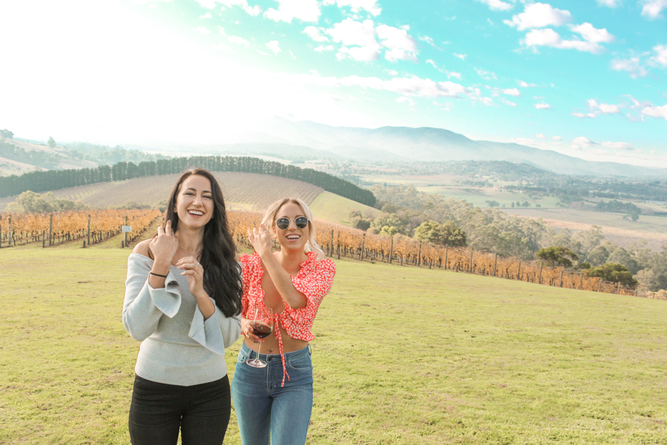 spellbound travels yarra valley winery