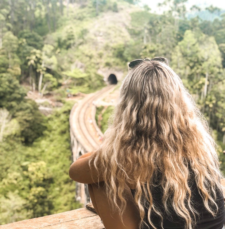 spellbound travels nine arch bridge view