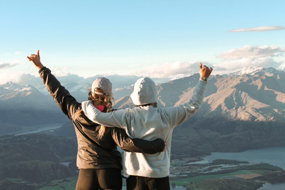 spellbound travels roys peak hike