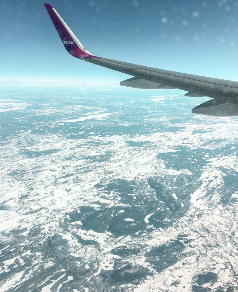 spellbound travels wow air flight