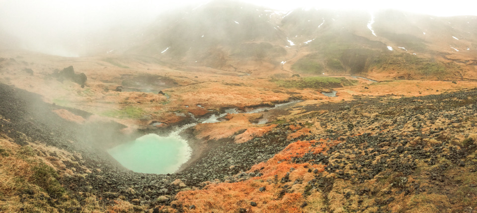 spellbound travels reykjadalur hot springs 