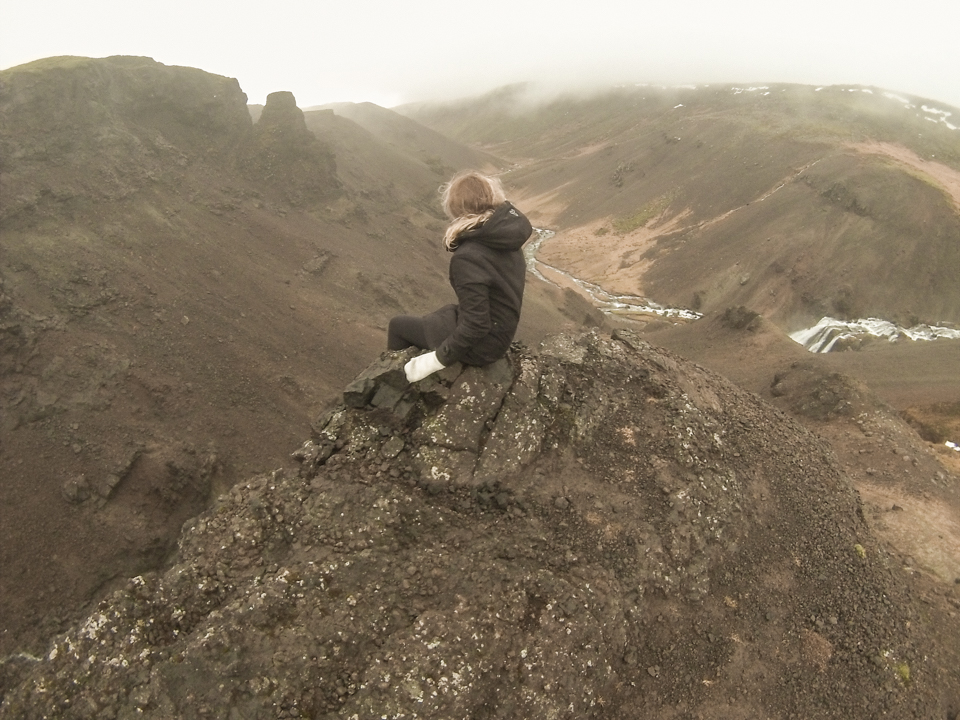 spellbound travels rekjadalur hike iceland