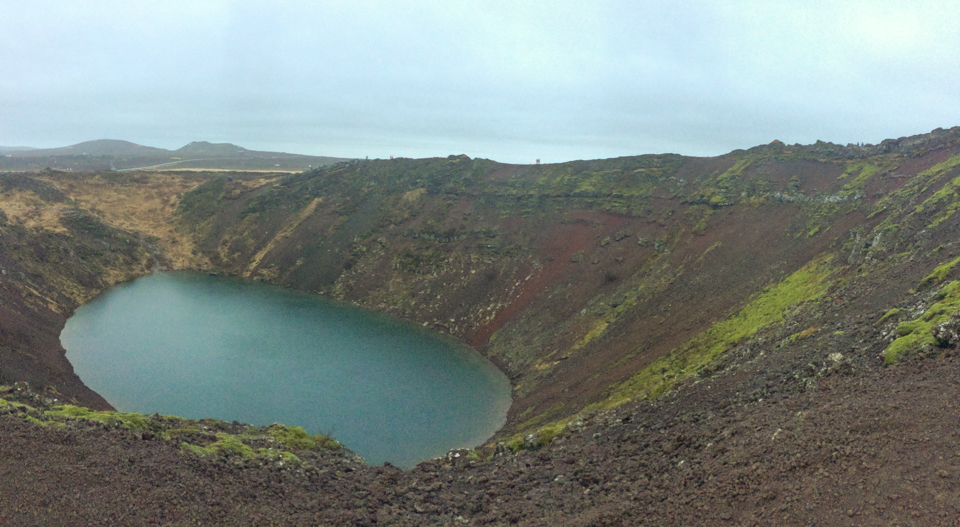 spellbound travels kerid crater