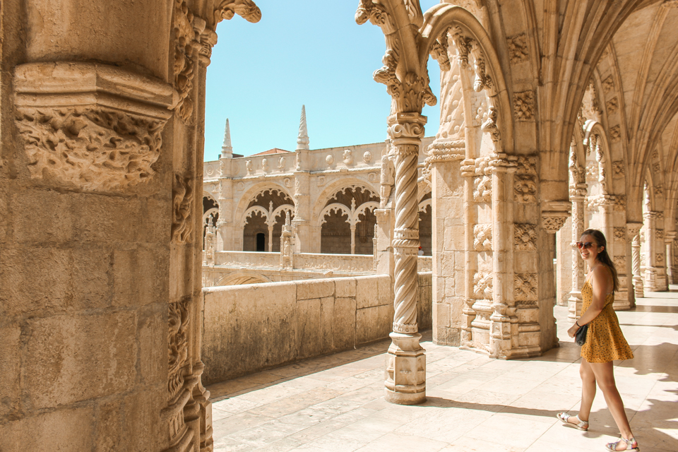 spellbound travels belem architecture portugal 