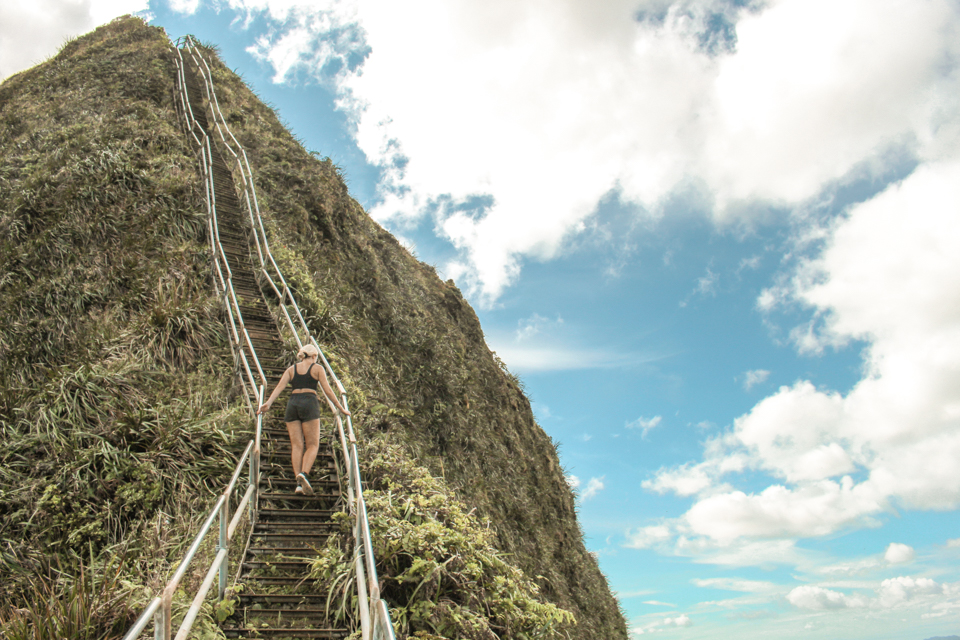 spellbound travels stairway to heaven illegal hike 