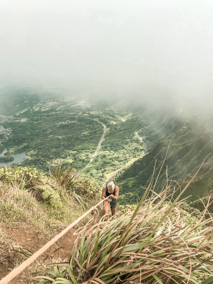 spellbound travels hawaii hike