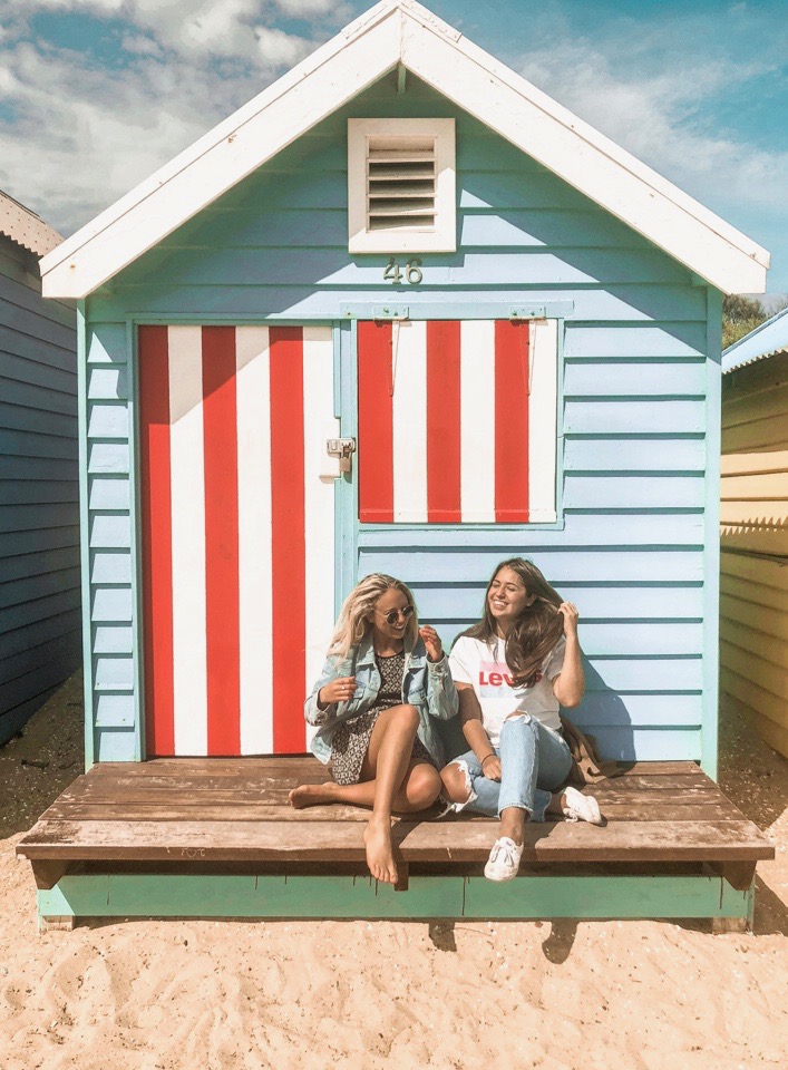 spellbound travels brighton beach australia