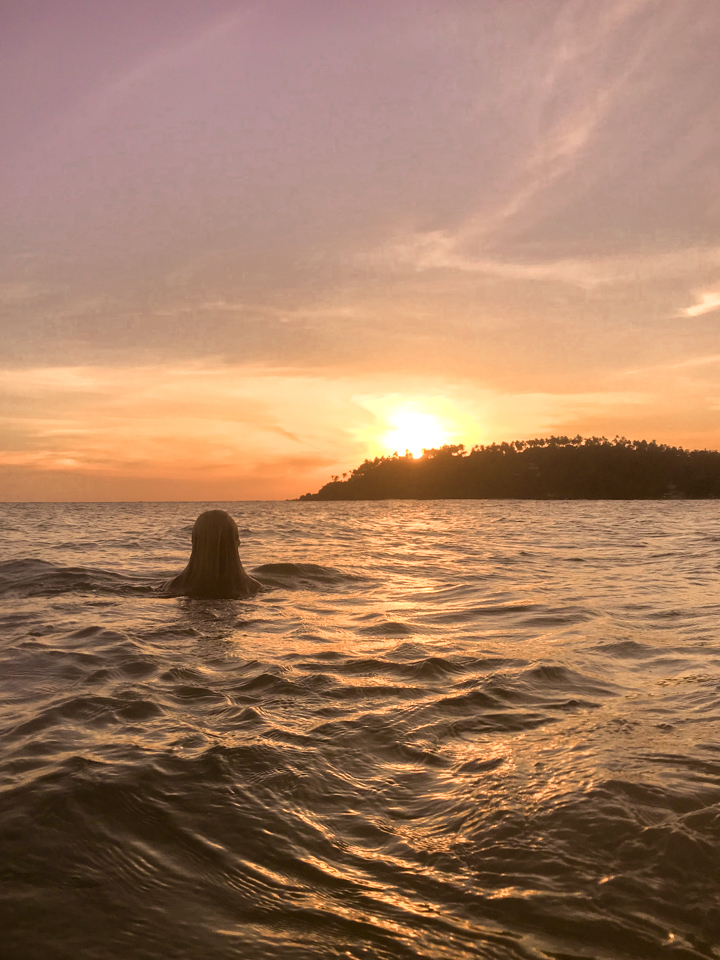 spellbound travels sri lanka mirissa beach sunset 