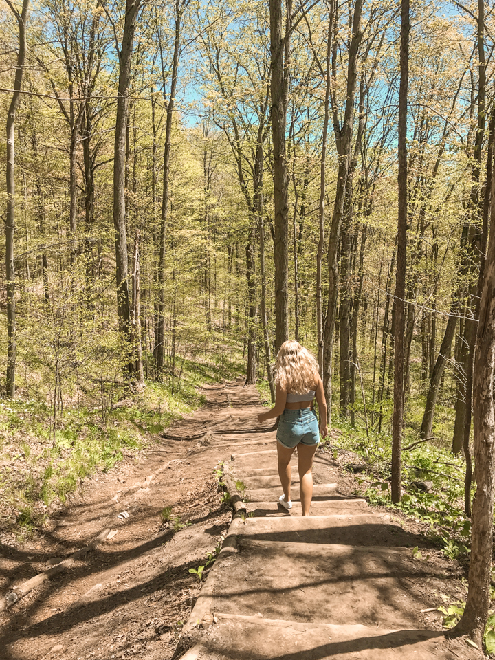 spellbound travels forks of the credit provincial park