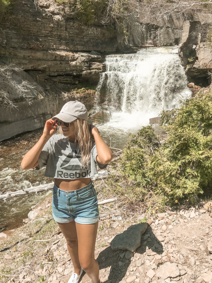 spellbound travels cataract falls ontario 