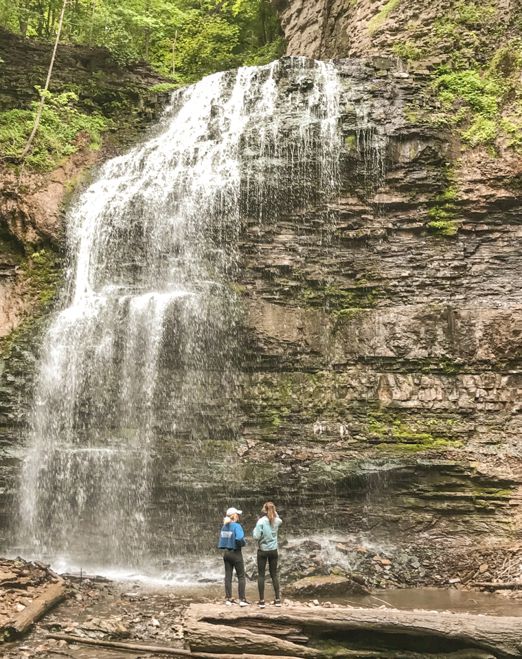 spellbound travels tiffany falls