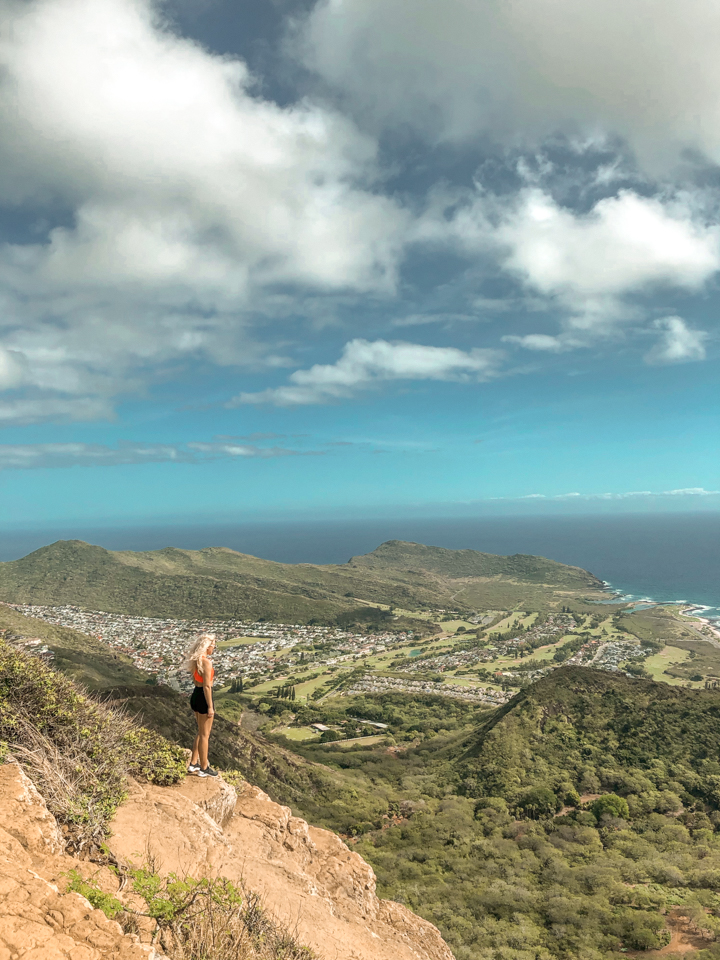 spellbound travels koko head hike 