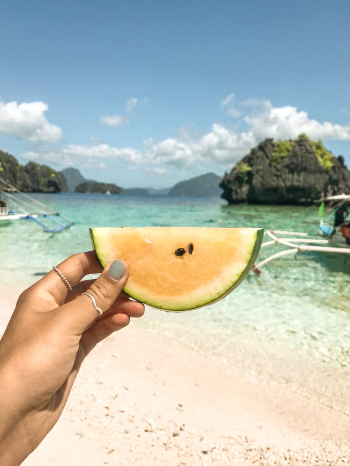 spellbound travels el nido boat tour