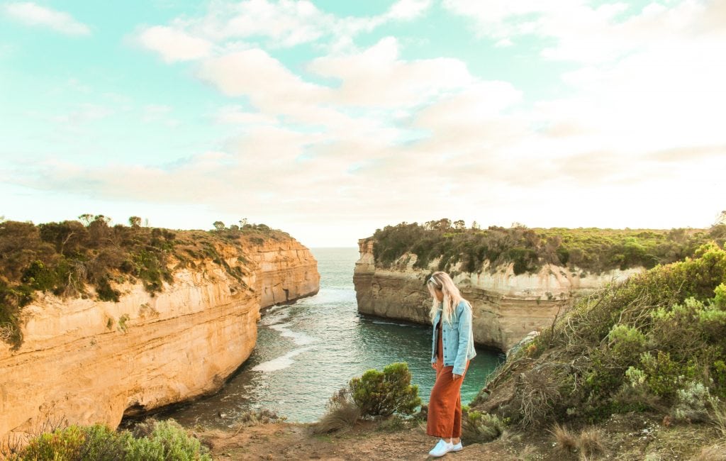 spellbound travels loch ard gorge 