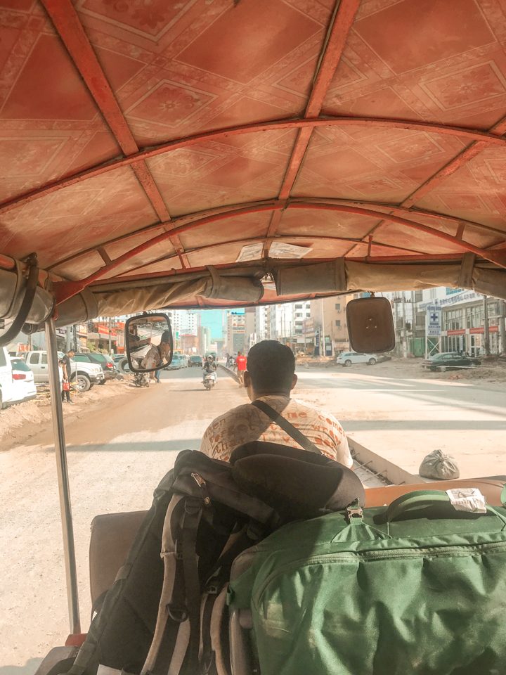 spellboud travels cambodia tuktuk