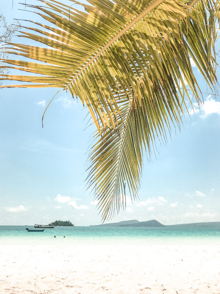 spellbound travels koh rong island 4k beach view 