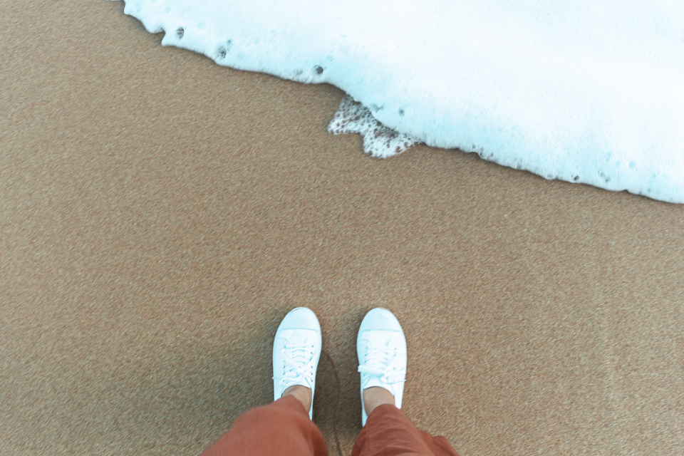 spellbound travels gibson steps beach