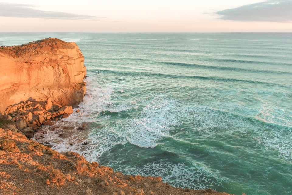 spellbound travels golden hour great ocean road 