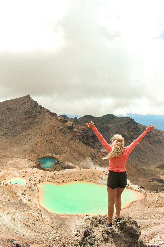 spellbound travels tongariro crossing new zealand view 