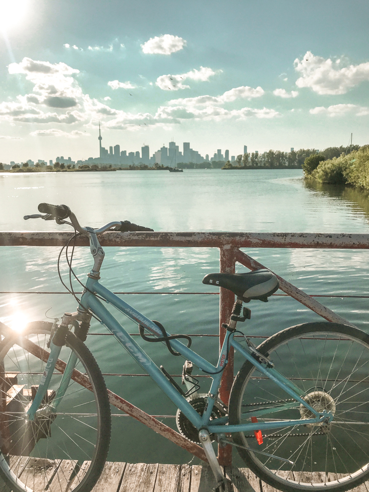 spellbound travels bike tommy thompson trail toronto