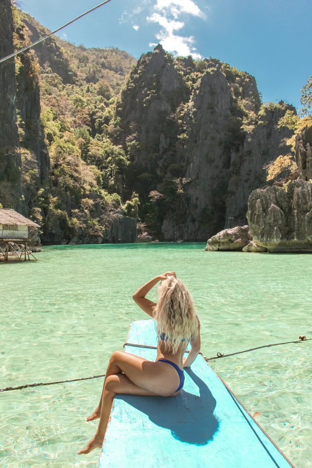 spellbound travels coron island hopping philippines palawan