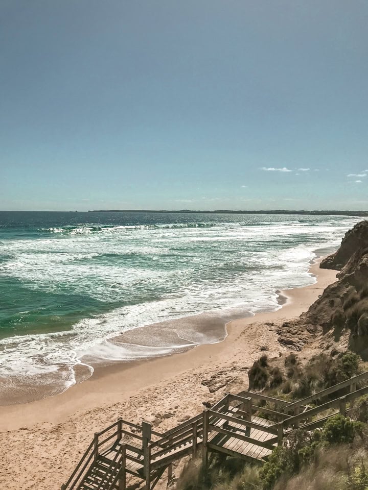 spellbound travels philip island melbourne beach