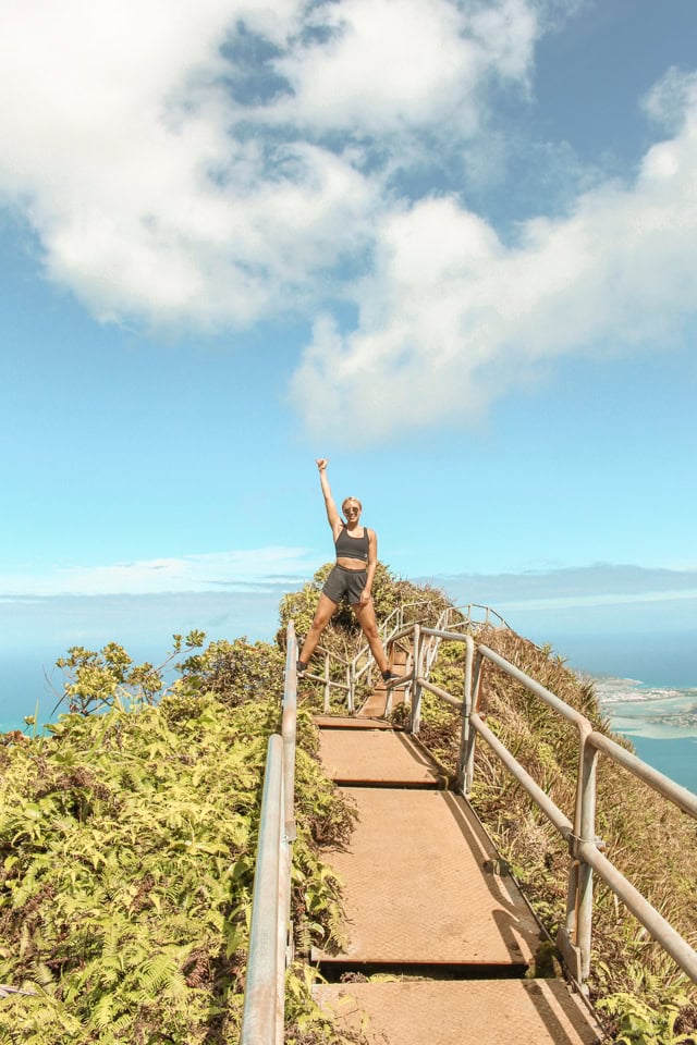 spellbound travels top of stairway to heaven