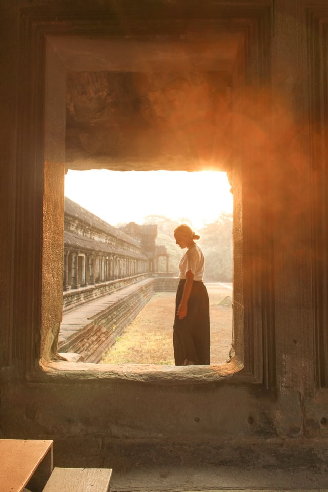 spellbound travels angkor wat siem reap view 