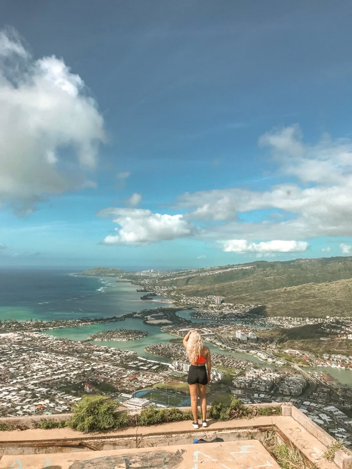 spellbound travels koko head hike hawaii