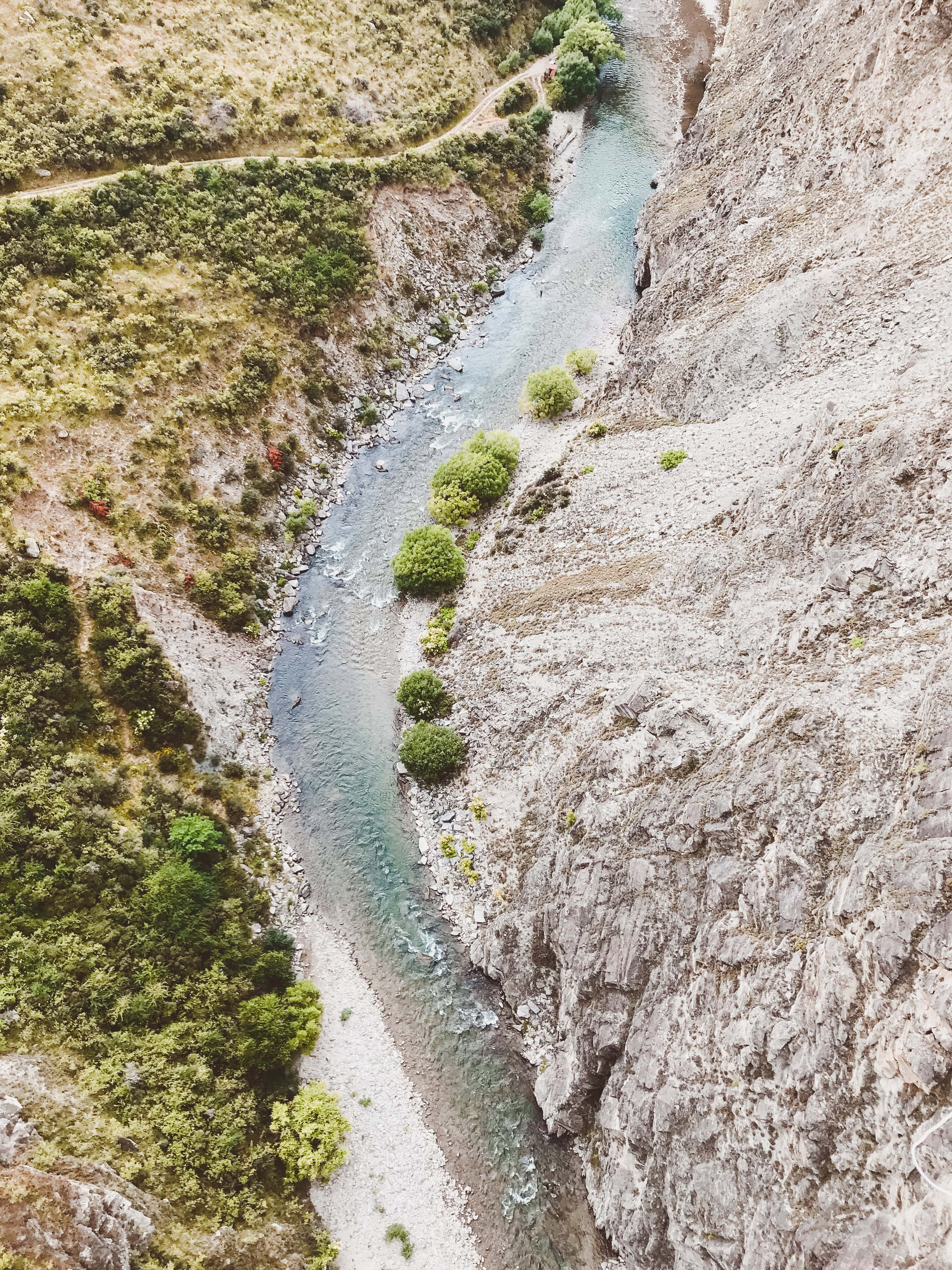 spellbound travels bungy jump view new zealand 